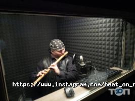 Beat on records, студія звукозапису фото