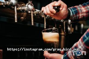 Gray Bird Pub, бар фото