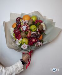 Бертман Букет, фруктові букети фото