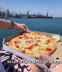 Класні піца & суші Одеса фото