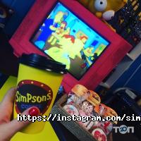 Кав'ярні та кондитерські SimPsons coffee фото