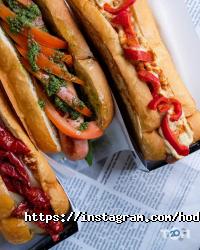 Фаст-фуди та їдальні HoDo фото