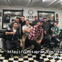 Барбершопи та перукарні Kharkov City Barbers фото