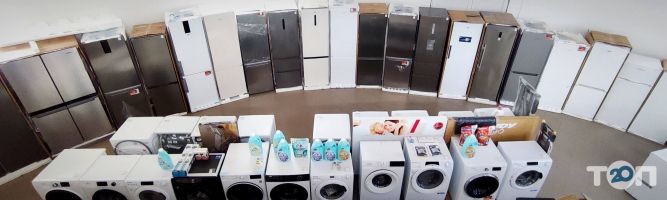 Магазини побутової техніки Техніка UA фото