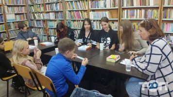 Дитяча бібліотека № 23 фото