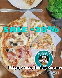 відгуки про WoWPizza фото