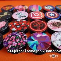 Магазини та ремонт мобільних телефонів Moxom фото