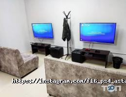 F16, игровой клуб фото