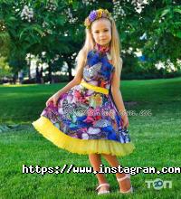 M & k, прокат дитячих суконь фото