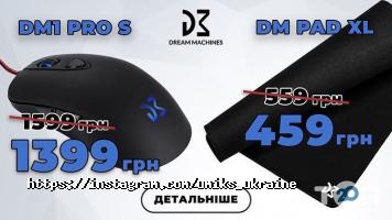 відгуки про Umiks фото