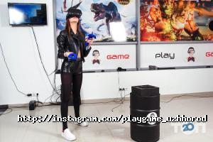 Play Game, клуб віртуальної реальності фото