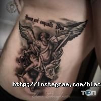 Black on White Вінниця фото