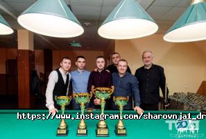 Шаровня, більярдний клуб фото