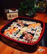Oishi Sushi відгуки фото