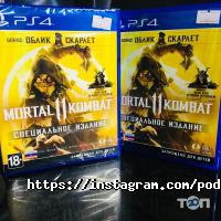 Игровые комплексы PODVAL фото