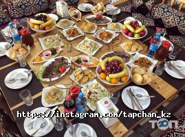 Тапчан, чайхана фото