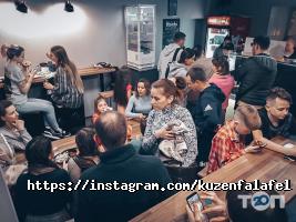 Kuzen, вегетаріанське кафе фото