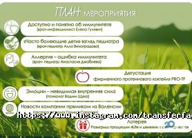 Трансфер Фактор відгуки фото