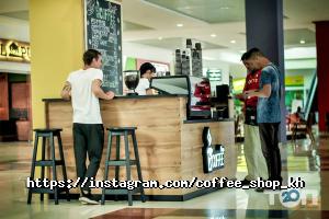 Coffee shop Харків фото