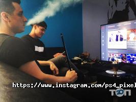 Компьютерные клубы Ps4 club pixel фото