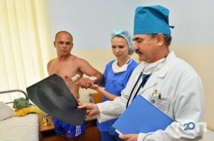 Военно-медицинский клинический центр Государственной пограничной службы Украины фото
