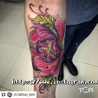 отзывы о Unity Tattoo фото