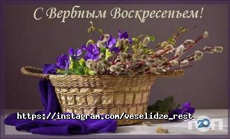 Ресторани Веселідзе фото