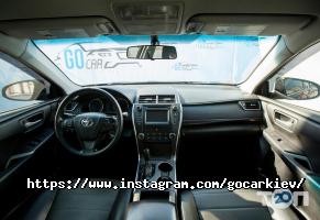 Прокат автомобілів Go car фото