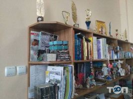 Библиотека Украинское общество слепых фото