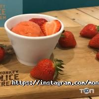 Monkey Nice Cream, кофейня фото