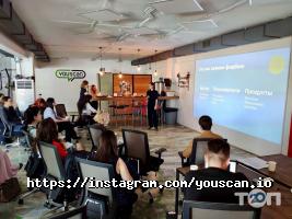 Веб-дизайн і створення сайтів YouScan фото