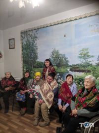 Новокостянтинівський будинок-інтернат для громадян похилого віку та інвалідів Хмельницький фото