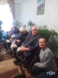 Новокостянтинівський будинок-інтернат для громадян похилого віку та інвалідів фото