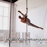 Opium pole dance Київ фото