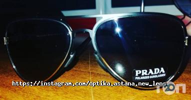Офтальмологические клиники и магазины очков New Lens фото