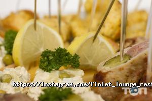 Fiolet, ресторан фото