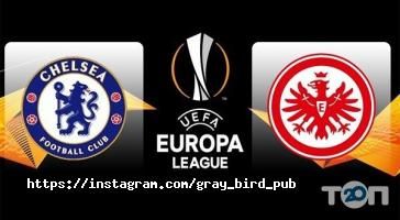 відгуки про Gray Bird Pub фото