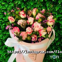 Оформление зала, доставка цветов Flowery фото