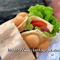 Wow! Waffle, кіоск гонконгських вафель фото