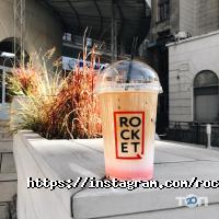 Rocket Espresso, кав'ярня фото