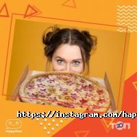 HappyPizza, служба доставки суши и пиццы фото