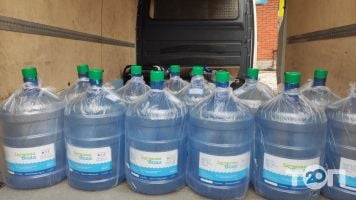 Здорова вода, доставка води та автомат з продажу води цілодобово. фото