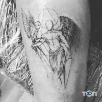 Andrew Max tattoo відгуки фото