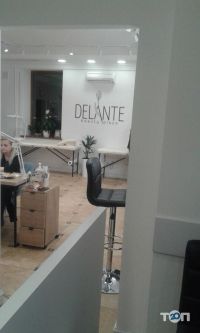 Delante, салон краси фото