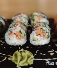 Суші бари Tsunami Sushi фото