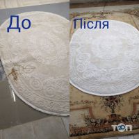 Професійна хімчистка килимів та м'яких меблів Тернопіль фото