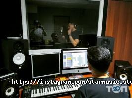 Starmusic studio Алматы фото