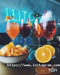 Штани, кафе фото