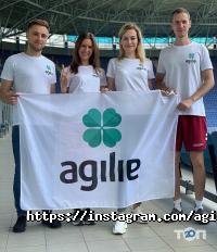 Agilie Дніпро фото