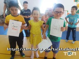 Talk Talk English отзывы фото